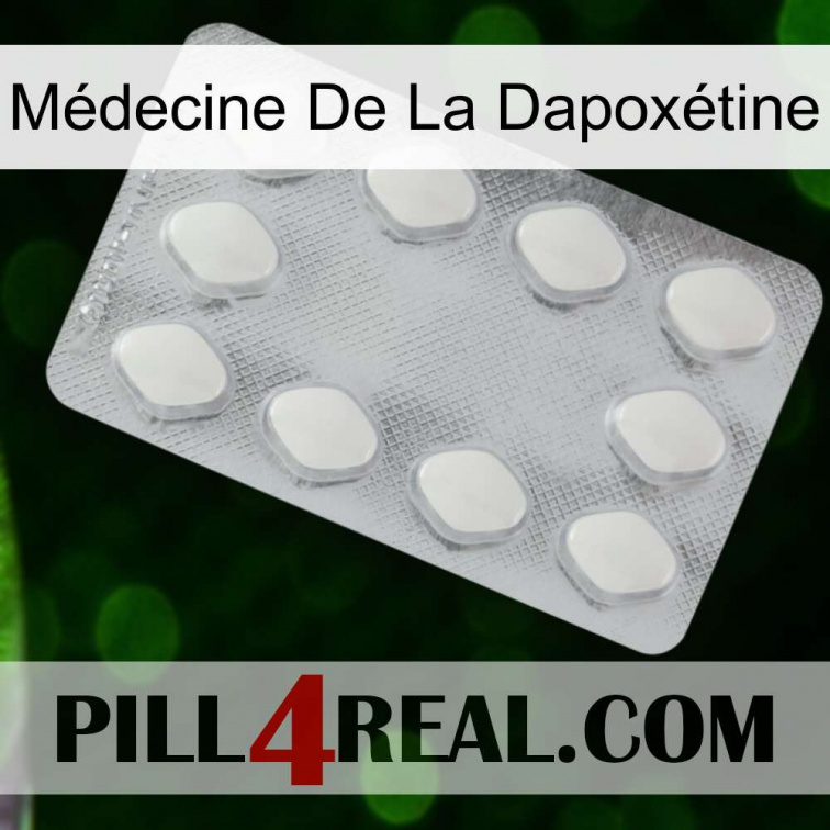 Médecine De La Dapoxétine 16